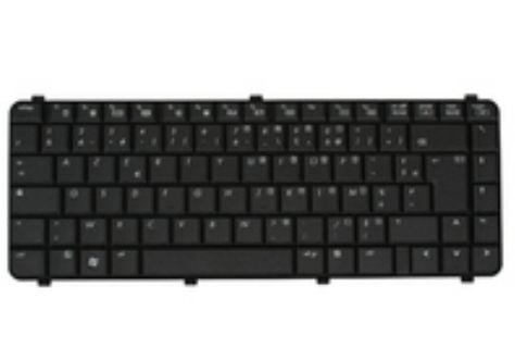 HP - Näppäimistö - Italian kieli - Tekstuuri