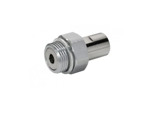 Wisi 10036, PG11, Sølv, 1,6 mm, 7,3 mm, 155 mm, 75 mm