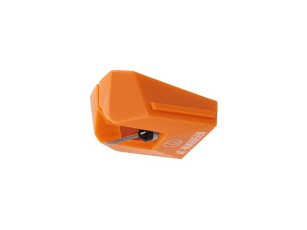 audio-technica VM95 series AT-VMN95EN - Replacement stylus for Dreieskive - elliptical nude - for audio-technica AT-VM95EN