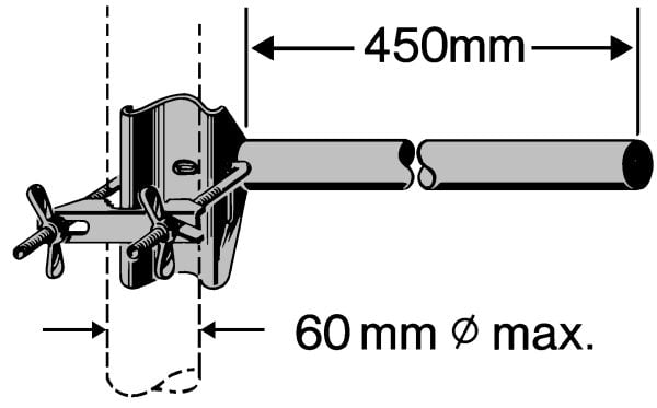 Kathrein ZTA 11, Hopea