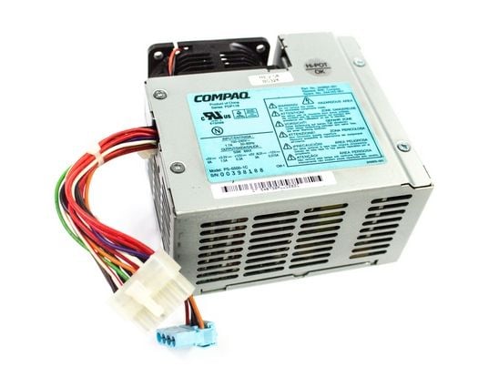 HP - Strømforsyning - AC 115/230 V - 50 watt