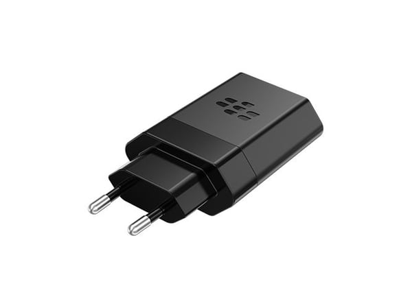 BlackBerry RC1500, Innendørs, AC, Sort