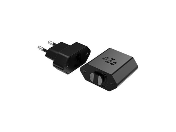BlackBerry RC1500, Innendørs, AC, Sort