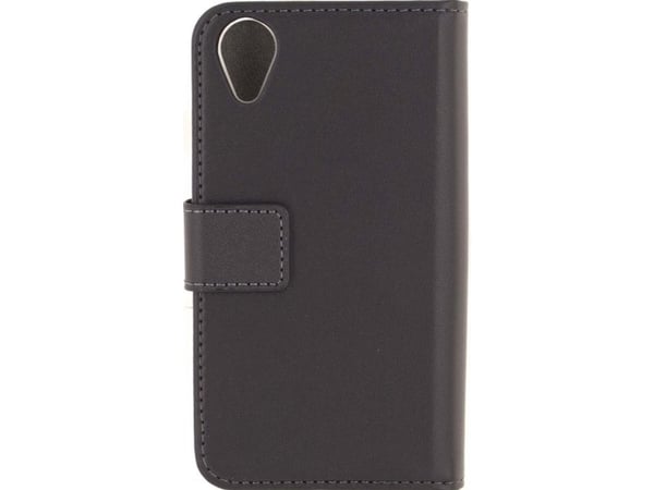 Mobilize MOB-23925, Lommebok-etui, Wiko, Sunny 2, 10,2 cm (4"), Sort