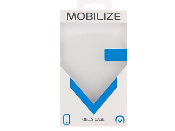 Mobilize MOB-23269, Etui, Motorola, Moto G5, 12,7 cm (5"), Gjennomsiktig