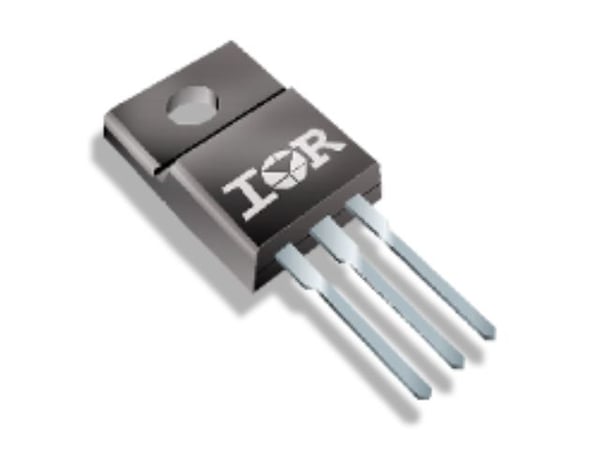 Infineon IRFIZ44N, 30 V, 38 W, 0,002 mO, RoHs