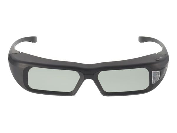 NEC NP02GL - 3D-briller - aktiv lukker - for NEC NP-V260, NP-V300, U250, U260, U300, U310, V230, V260, V300