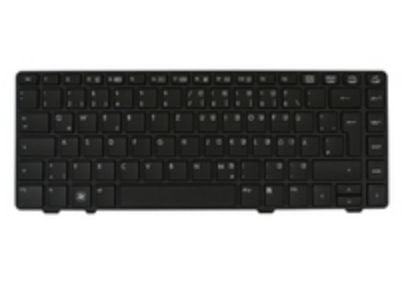 HP Pointstick - Tangentbord - grekiska - för ProBook 6440b