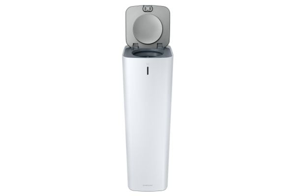 Samsung Clean Station VCA-SAE90B, Rengjøringsstasjon, Støvsuger med stang, Hvit, 600 ml, 2 l, Samsung