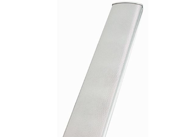 Visaton EZ 55.10, 2-veis, 1.0 kanaler, Koblet med ledninger (ikke trådløs), 150 - 15000 Hz, Hvit