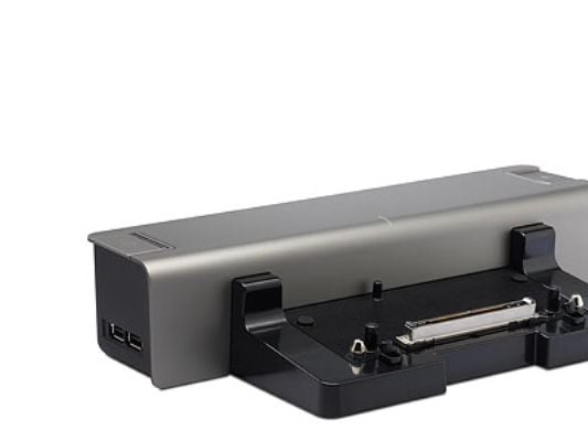 HP 2008 120W Docking Station - Dockningsstation