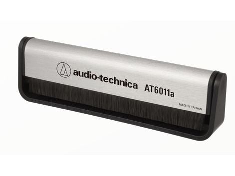 audio-technica AT6011a - Antistatisk rensebørste for vinylplate