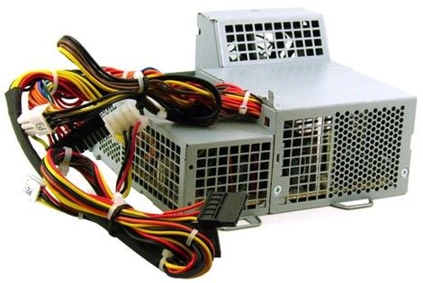 HP - Strømforsyning (intern) - 240 watt - for Business Desktop dc5100, dc7100, dx6100, dx6120