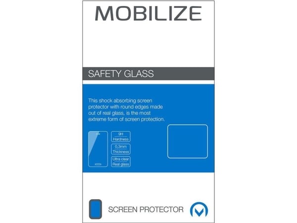 Mobilize MOB-51139, Huawei, P Smart+, Sjokkresistent, Gjennomsiktig, 1 stykker