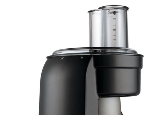 Kenwood AWMGX40001, Musta, Ruostumaton teräs, Läpinäkyvä, Muovi, MGX400, 1,7 kg, 245 mm, 190 mm