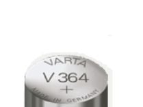 Varta V 364 - Akut - sølvoxid - 20 mAh
