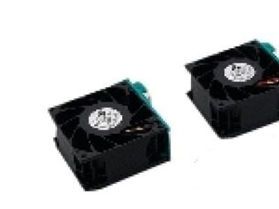 Intel - Fläktsats för system - 40 mm - 1U (paket om 2) - för Server System R1208, R1304