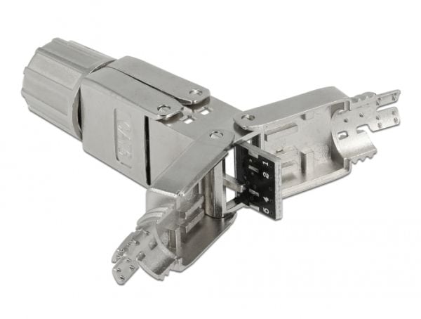 Delock - Nettverkkopler - LSA til LSA - STP - CAT 6