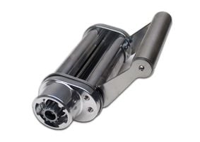 Domo DO9070KR-T, Pastapresse, Sort, Rustfritt stål, Domo DO9070-9KR, DO9170KR