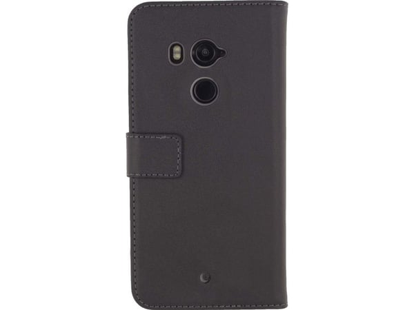 Mobilize MOB-23965, Lommebok-etui, HTC, U11+, 15,2 cm (6"), Sort