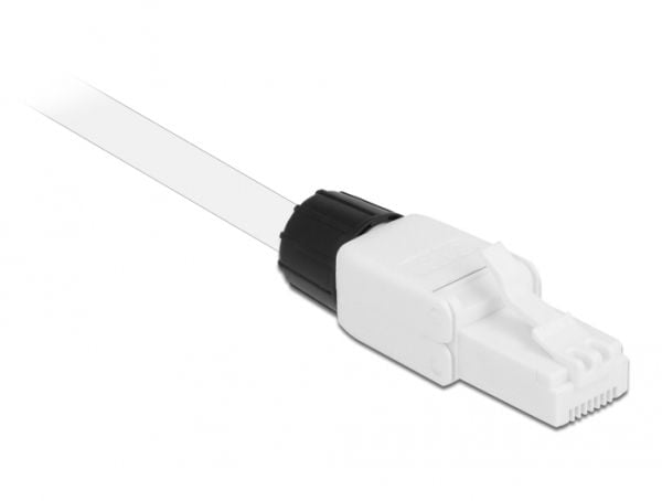 Delock - Nettverkkontakt - RJ-45 (hann) - UTP - CAT 6