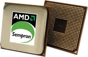 AMD Sempron M100 - 2 GHz - 512 KB cache - for P/N: NX500EA, NX505EA, NX507EA, VM284UA, VQ695EA, VQ696EA, VQ697EA, VQ718EA, VV754PA