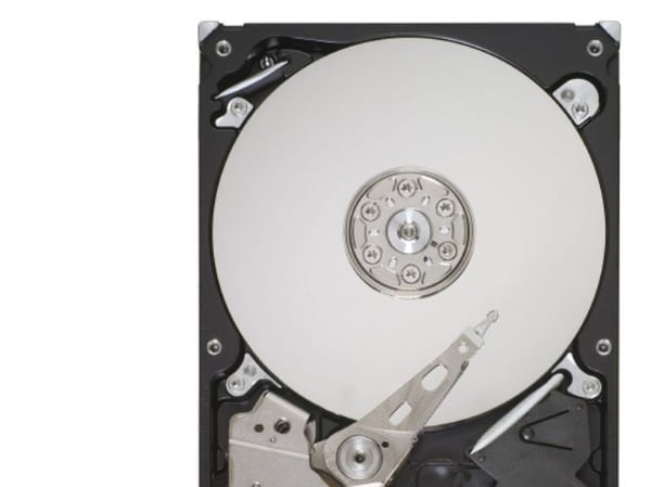 HP - Hårddisk - 160 GB - SATA 1.5Gb/s - 5400 rpm - för HP 8710p, 8710w