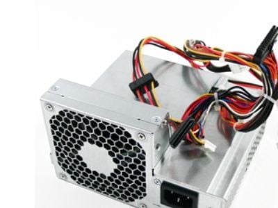 HP - Strømforsyning (plug-in modul) - 240 watt - PFC - for Business Desktop dc5700 (SFF), dc7800 (SFF); Workstation xw4600