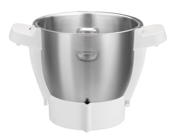 Moulinex XF380E11, Bolle, 4,5 l, Sølv, Kitchen Companion HF800, Kitchen Companion HF802, Kitchen i-Companion HF900, Kitchen i-Companion..., 240 mm,...