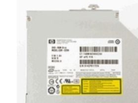 HP DVD±R/RW & CD-RW Super Multi DL, Svart, Brett, Notebook, DVD±RW, SATA, CD-R,CD-RW,DVD+R,DVD+RW,DVD-R,DVD-RW