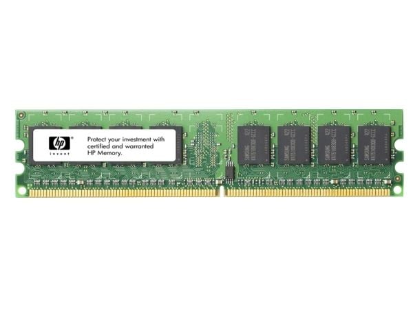 HP 2GB PC2-5300F ECC RDDR2 667MHz FB-DIMM, 2GB, DDR, 667Mhz