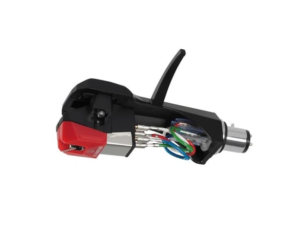 audio-technica AT-VM95ML/H - Hodeskall/lydbåndkassett for Dreieskive
