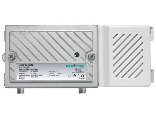 AXING BVS 13-69N RF-forsterker (BVS 13-69N) AXING BVS 13-69N RF-forsterker (BVS 13-69N)