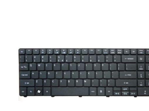 Acer 60.M2FN1.016, Tangentbord, Acer, Aspire V5-531, Aspire V5-531G, Aspire V5-571, Aspire V5-571G