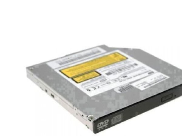 HP - Platestasjon - CD-RW- / DVD-ROM-kombinasjon - intern