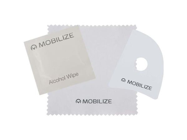 Mobilize MOB-51767, Motorola, One, Sjokkresistent, Gjennomsiktig, 1 stykker