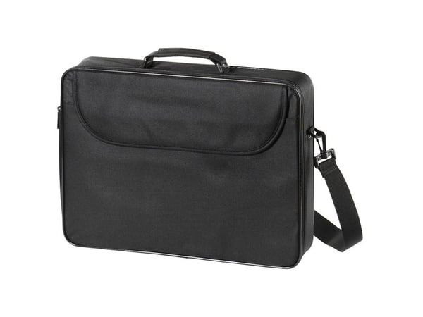Vivanco NB ESS 15.6 B, budväska, 39,6 cm (15.6"), Axelrem
