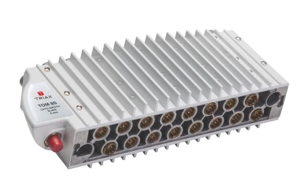 Triax 307699, 10 dB, 75 O, -20 - 50 °C, 67,5 mm, 95 mm, 227 mm