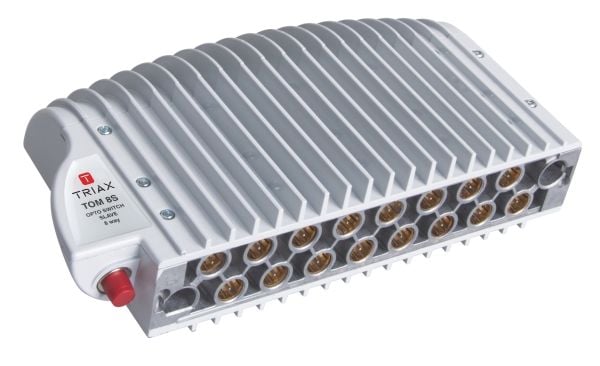 Triax 307699, 10 dB, 75 O, -20 - 50 °C, 67,5 mm, 95 mm, 227 mm
