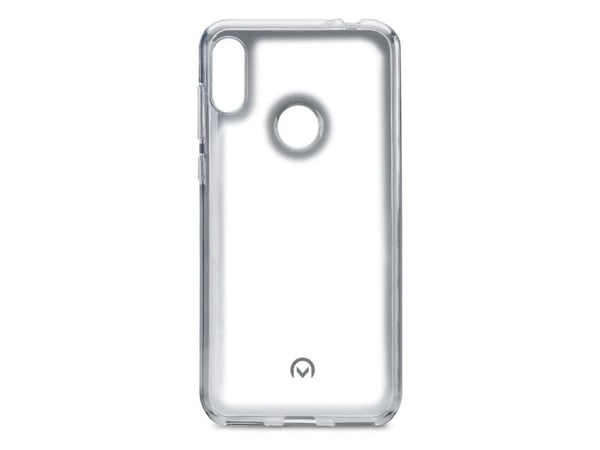 Mobilize MOB-24669, Etui, Motorola, One Power, 15,8 cm (6.2"), Gjennomsiktig