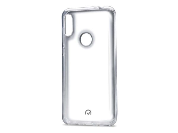 Mobilize MOB-24669, Etui, Motorola, One Power, 15,8 cm (6.2"), Gjennomsiktig