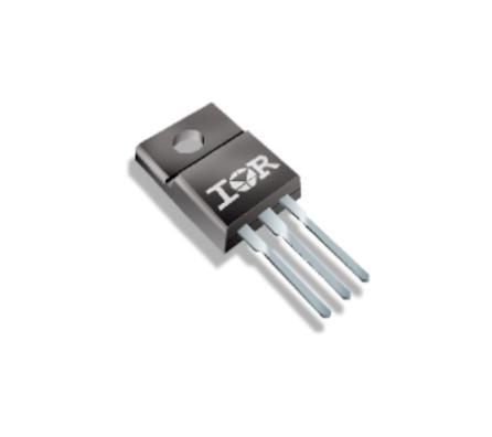 Infineon IRFI540NPBF, MOSFET, TO-220, 100 V, 13 A, 42 W, 52 mO