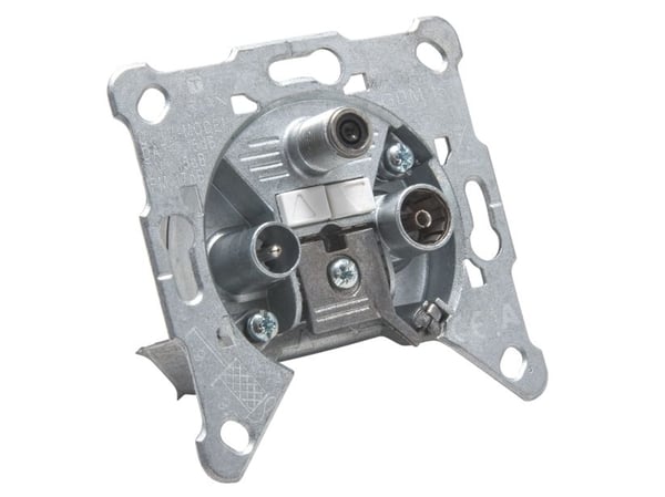 Triax GDM 15, Tyyppi F, Metallinen, 104 g, 70 mm, 40 mm, 70 mm