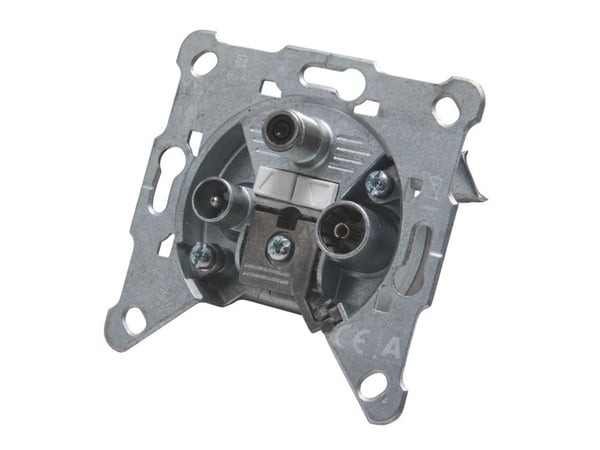 Triax GDM 15, Tyyppi F, Metallinen, 104 g, 70 mm, 40 mm, 70 mm