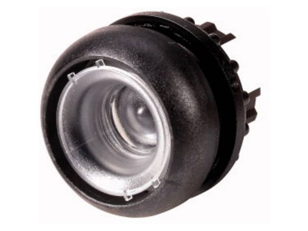 Eaton 216604 M22S-D-X flat tryckknapp, rund 1 st.