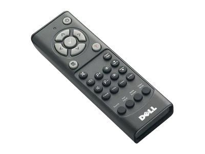 Dell - Fjernkontroll - for Dell 4220, 4320, S300, S300w, S300wi