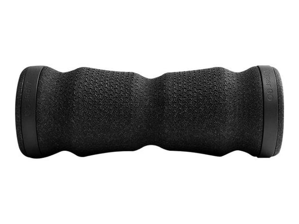 HyperIce Vyper Go massasjerulle, 26 W, 120 min batteritid, svart
