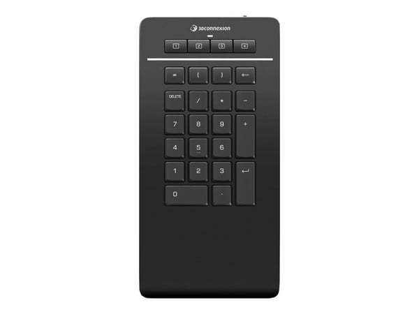 3Dx Numpad Pro