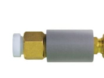 Panasonic CZ-MA1PA - Supistuskappale 3/8'' M - 1/2'' F:ään