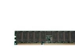 HP - DDR - modul - 1 GB - SO DIMM 200-pin - 333 MHz / PC2700 - 2.5 V - ikke-bufret - ikke-ECC - for HP nw8000; Business Notebook nc6110, nc6140, nx...